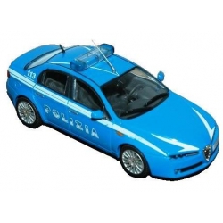 Polizia Alfa Romeo 159