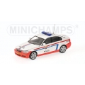 Luxembourg Police BMW 3 series