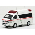 Tokyo Ambulance Dept Toyota Himedic