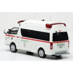 Tokyo Ambulance Dept Toyota Himedic