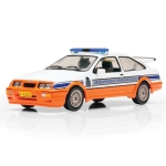 Luxembourg Gendarmerie Ford Sierra Cosworth