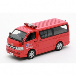 Osaka Fire Dept Toyota Hiace