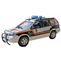 Spanish Police Nissan X-Trail