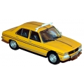 Nigerian Peugeot Taxi
