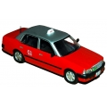 Toyota Crown Hong Kong Taxi