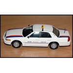Dubai Ford Crown Victoria Taxi