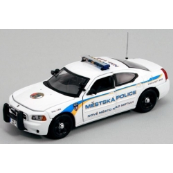 Mestska Police (Czech Republic) Dodge Charger