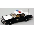 Texas Highway Patrol Dodge Diplomat Texas Highway Patrol Dodge Diplomat