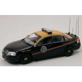 West Virginia State Police Chevy Impala West Virginia State Police Chevy Impala
