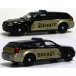 Mobile County Alabama Sheriff Magnum