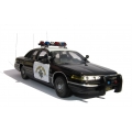 California Highway Patrol Ford CV