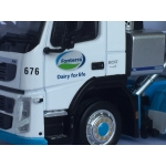 Fonterra Volvo Milk Tanker