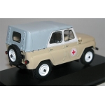 Russian Medical Services UAZ 469BG 