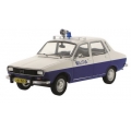 Romanian Militia ( Police ) Dacia 1300