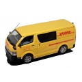 DHL Macau Toyota Hiace