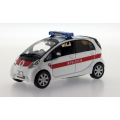 Hong Kong Police Mitsubishi I-Miev Hong Kong Police Mitsubishi I-Miev