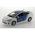Spanish (Barcelona) Police Toyota Prius Spanish (Barcelona) Police Toyota Prius