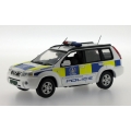 Barbados Police Nissan X-Trail