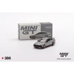 Hyundai Elantra N Cyber Grey