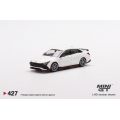 Hyundai Elantra N. Ceramic White