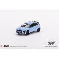 Hyundai KONA N, Performance Blue