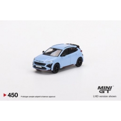 Hyundai KONA N, Performance Blue