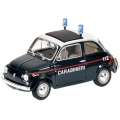 Carabinieri Fiat 500