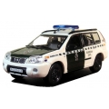 Spanish Guardia Civil X-Trail