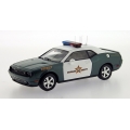 Broward County Sheriff Dodge Challenger