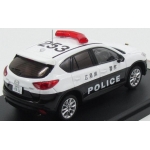 Japanese Police Mazda CX-5