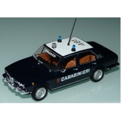 Italian Carabinieri Alfa Romeo Alfetta 