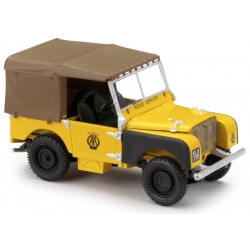 AA Series 1 Landrover