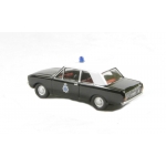 Bermuda Police MKII Ford Cortina