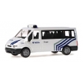 Belgian Police Transit