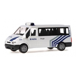 Belgian Police Transit