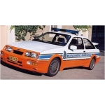 Luxembourg Gendarmerie Ford Sierra Cosworth