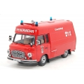 Feuerwehr Salzwedel Barkas B1000