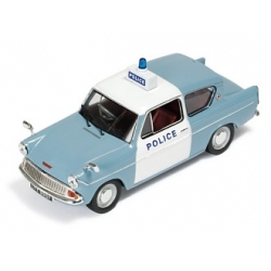 British Police Ford Anglia