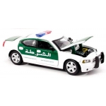 Dubai Police Dodge Charger