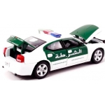 Dubai Police Dodge Charger