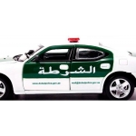 Dubai Police Dodge Charger