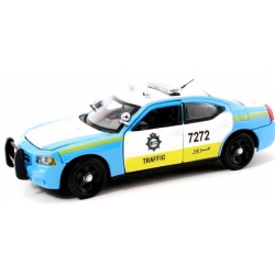 Kuwait Traffic Police Dodge Charger