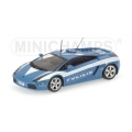 Polizia Lamborghini Gallado