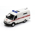 Russian GAZ 32214 Gazel Ambulance медпомощь
