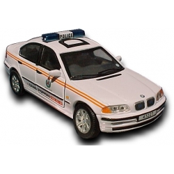 Guernsey (Channel Islands) Police BMW