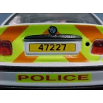 Guernsey (Channel Islands) Police BMW