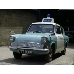 British Police Ford Anglia