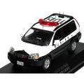 Japanese Police Nissan X-Trail Japanese Police Nissan X-Trail