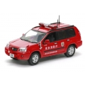 Tokyo Fire Department Nissan X-Trail