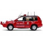 Tokyo Fire Department Nissan X-Trail